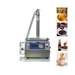 Máquina automática pequeña de alta velocidad, llenado de pesaje de miel personalizado - Product Image 5