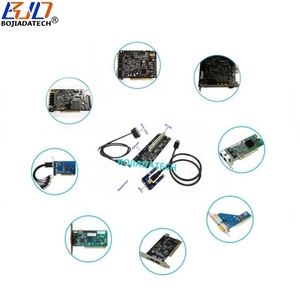 PCI-Steckplatz für Mini-PCI-E MPCIe-Schnittstellenadapter-Riser-Karte für Erwerb/Sound/Golds teuer/Parallel-/Netzwerk karten