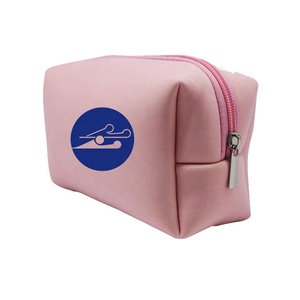 Factory Custom <strong>Cheap</strong> Low Price Neoprene Make up Brush <strong>Case</strong> Small <strong>Makeup</strong> Organizer <strong>Case</strong> - Product Image 4