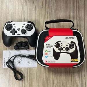 DOBE TNS-2101ワイヤレスゲームパッドforNintendo Switch OLEDコンソールコントローラーforPS3 android Win 7 IOS13ターボジョイスティック - Product Image 4
