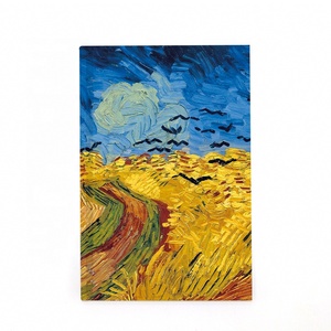 Notebook Mix <strong>Design</strong> Student Journal Caderno <strong>Diarios</strong> Hard-cover Lamination Paper Notebook - Product Image 1