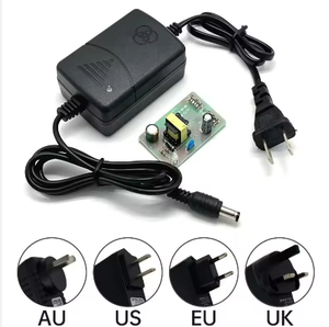 Прямая Продажа с завода 5v1a 5v 2a адаптер переменного тока в постоянный адаптер питания 5v1a импульсный адаптер питания 5v блок питания 1a для светодиодной ленты - Product Image 1