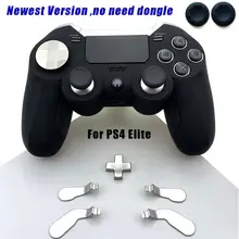 PS4游戏手柄2020最新无线控制器双振动精英游戏控制器操纵杆PS3/PC视频游戏控制台 - Product Image 5