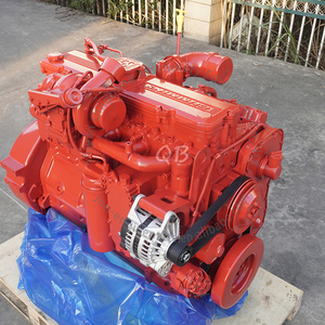 Red Color in STOCK 360HP CPL 4378 Damp Truck <strong>Engines</strong> Genuine Cummins ISL8.9 ISL <strong>Engine</strong> Motor Assembly Full <strong>Engine</strong> ISL8.9 360hp - Product Image 6