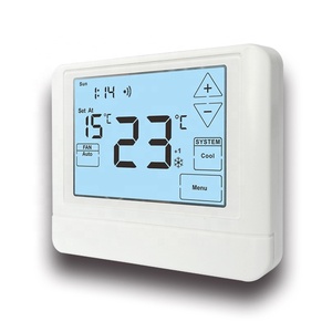 Programable semanal controlador de temperatura Digital de 24V WIFI termostato - Product Image 3