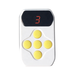 Bester Rolling Code 4 in 1 280-868 MHz Klon fernbedienung YET2127 mit LCD für Schiebe tor öffner - Product Image 2
