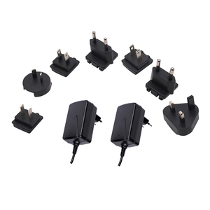 Adaptador de corriente de enchufe de la UE, cable de extensión de 3 metros, entrada, salida de CC, 12V 2A para cámara CCTV DE SEGURIDAD LED - Product Image 3