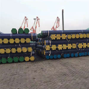厂家直销优质ASTM标准无缝碳钢管热轧方油管道机械结构API - Product Image 6