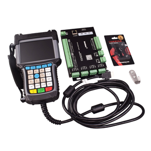 Richauto <strong>Dsp</strong> B57E B58E 4 Axis <strong>Remote</strong> <strong>Controller</strong> Audio Control <strong>Dsp</strong> Rich Auto A11 <strong>Dsp</strong> <strong>Controller</strong> for <strong>Cnc</strong> <strong>Router</strong> - Product Image 3