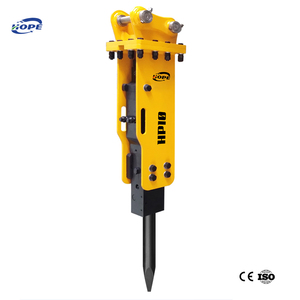 ESPERANÇA Nova Chegada SB10 Top Tipo Máquina De Disjuntor De Concreto Hidráulico Disjuntor De Rocha - Product Image 1