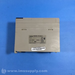 Новый и оригинальный модуль ЦП Plc Corporation C200HECPU32E программный контроллер FNIP PLC - Product Image 2