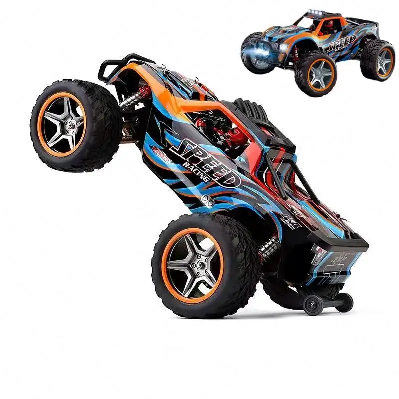 New Wltoys Remote Control Toys 104009 1/10 Electr racing car 4WD car Radio control toys RC cars for adults fast 100 mph rc toys