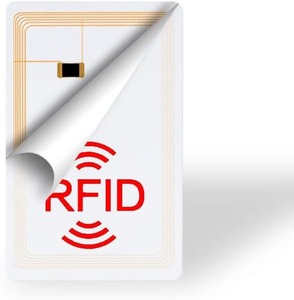 13,56 MHz Control DE ACCESO RFID Hotel Key Card Iso14443A VIP Hotel Key M 1K RFID Tarjetas inteligentes RFID Tarjeta de bloqueo de puerta - Product Image 2
