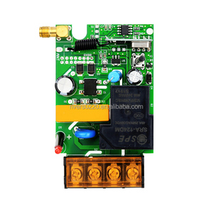 Akıllı uzaktan kumanda 433MHz kablosuz RF anahtarı verici irade uzaktan kumanda sopa-105DBM hassasiyet almak - Product Image 6