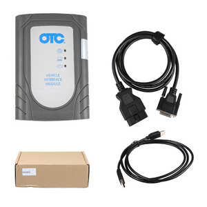 Profession elle weitere Funktionen Diagnose tools OTC VIM Fahrzeugs chnitt stelle Intelligenter Tester II - Product Image 6