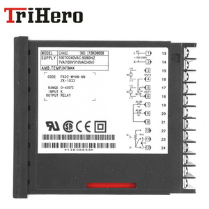 CH402 Digitaler Temperatur regler Intelligenter PID-Temperaturregler-Thermometer-Thermostat - Product Image 4