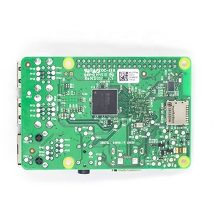 China Großhandel Raspberry Pi 3 Modul Raspberry Pi Raspberry Pi 3 Development Board Stückliste für elektronische Komponenten