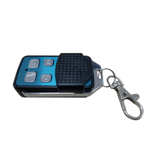 Hersteller fester Lerncode 1527 Garage Fernbedienung 4 Tasten Metall Smart Home Automatische Tür fernbedienung - Product Image 4