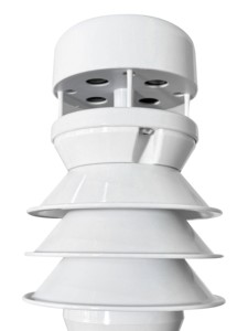 Rs485数字Modbus环境气象站4-20毫安空气温湿度传感器 - Product Image 3