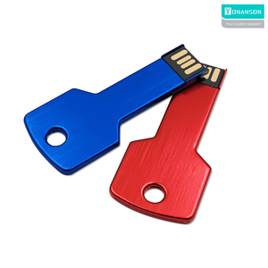 Kostenlose Probe <span class=keywords><strong>Key</strong></span> <span class=keywords><strong>Shape</strong></span> USB-<span class=keywords><strong>Flash</strong></span>-Laufwerk 1GB 2GB 4GB Werbe-USB-Speichers tick Geschenk Benutzer definiertes Logo <span class=keywords><strong>Key</strong></span> Pen drive 8GB 16GB 32GB 64GB