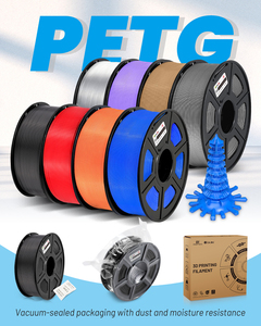 Sợi nhựa PETG CoLiDo xuất kho trực tiếp từ kho nước ngoài, dùng cho máy in <span class=keywords><strong>3D</strong></span>, độ bền cao, đường kính chính xác 1.75mm (+/- 0.03mm) - Product Image 6