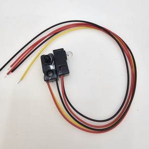 5v检测距离传感器3-20厘米RAD20CM厘米红外光束光电开关 - Product Image 3