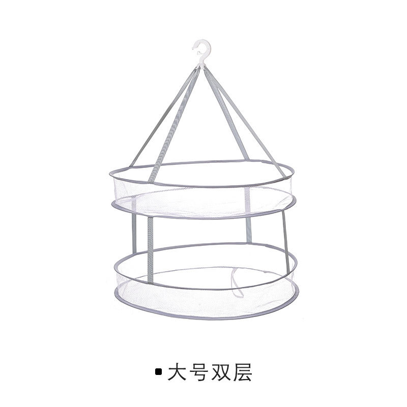 Grand rond double couche