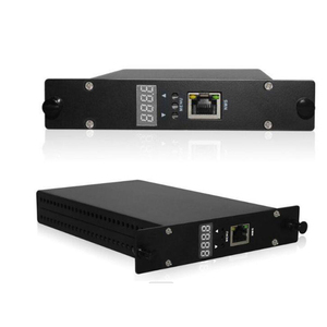 SKD296X 2~32 HD DUAL <strong>INPUT</strong> DIGITAL <strong>MODULATOR</strong> Encoder <strong>Modulator</strong> H.264 Multiplex Modulate RF Output Distribute Commercial to TV - Product Image 6
