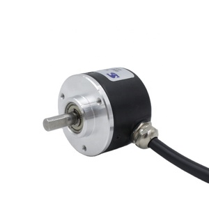 8mm Shaft 400ppr 5V Line Driver <strong>Output</strong> Rotary Encoder PIB408-400Z-G05L <strong>High</strong> Performance Product Category - Product Image 1