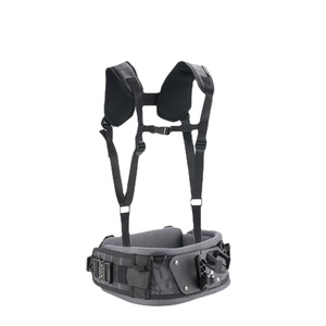 TILTA GSS-T04-DHB2轻型双手柄万向节支撑系统浮动稳定器GSS-T04背心，适用于DJI罗宁RS RS2 RS3 RS3专业版