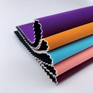 ชุดดำน้ำผ้านีโอพรีน CR ยืดหยุ่นสูงสำหรับดำน้ำ - Product Image 5
