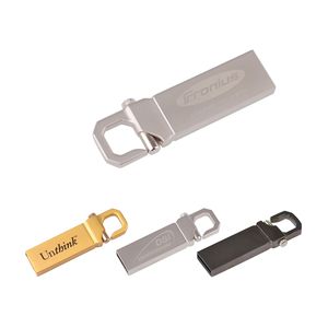 批发2024热销定制标志迷你金属USB 2.0 3.0棒u盘2 GB 4GB 8GB 16GB 32 GB 64GB 128GB批发 - Product Image 6