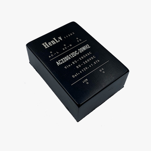 Industry Application 3-10W <strong>Output</strong> Switching Power Supply Module <strong>DC</strong> Power Supplies 220V <strong>Input</strong> Voltage for LED - Product Image 6
