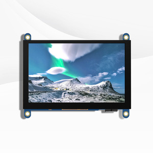 5-дюймовый ЖК-дисплей высокой четкости цветной экран 5002B модуль HDMI портативный дисплей с емкостным сенсорным экраном - Product Image 2