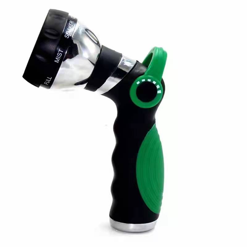 Pistolet à eau orange 5 - plastique