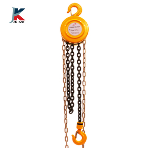 3吨耐用的双链手链块移动零件手动链葫芦 - Product Image 4