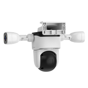 CG621SR 4G Three Adjustable Lens CCTV Surveillance <strong>Camera</strong> 4g Outdoor <strong>Camera</strong> Three Screen Home Multi Function 4G <strong>Camera</strong> Outdoor - Product Image 5