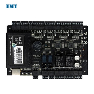 ZKT C3 200 2 porte Smart Security Network TCP/IP blocco porta sistema di controllo accessi di sicurezza RFID Card pannello di controllo - Product Image 3