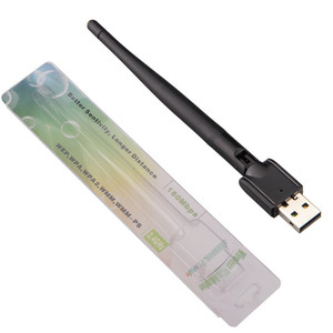 150Mbps USB WifiアダプターデスクトップPC用Ac1300Mbps USB 3.0 Wifiデュアルバンドネットワークアダプター2.4Ghz高利得アンテナ付き - Product Image 6