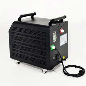冷却水チラー110/220V R410Aポンプ2HPアイスバスチラーリモコン付きアイスバスマシン - Product Image 1
