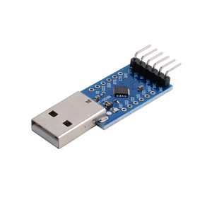 CP2104 USB zu TTL Serielles Modul UART Converter Adapter 6-poliges Modul STC Downloader Besser als CP2102