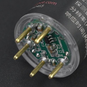 Gravity <strong>O2</strong> Oxygen <strong>Sensor</strong> (Factory Calibration) - I2C&amp;UART - Product Image 5