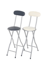 New Chiều cao nhiệm vụ nặng nề Ghế di động Phân đệm đệm gấp thanh phân cho nhà bếp phòng khách vườn cắm trại câu cá - Product Image 2