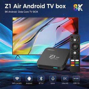 Hava ağ Set-top Box Android 11 çift bant M3U1 bir yıl garanti ile uyumlu - Product Image 2