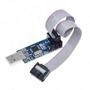 USB ASP downloader USB ISP 51 52 AVR microcontrollore programmatore ATMega8 stk500