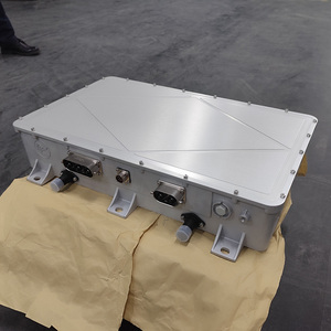 22kW OBC EV On-Board-Ladegerät Dilong DA20KM24A-220S600C einphasiges AC 220V bis DC 600V flüssigkeits gekühltes Onboard-Ladegerät - Product Image 2