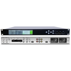 4K HD IRD <strong>Decoder</strong> <strong>2</strong> Tuner to Hd MI CVBS ASI IP H.265 IPTV IRD <strong>Decoder</strong>