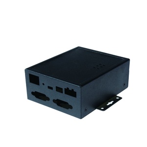 Tùy chỉnh <span class=keywords><strong>Mini</strong></span> <span class=keywords><strong>ITX</strong></span> <span class=keywords><strong>PC</strong></span> văn phòng máy tính để bàn trường hợp máy tính HTPC Nhôm <span class=keywords><strong>PC</strong></span> trường hợp vỏ - Product Image 4