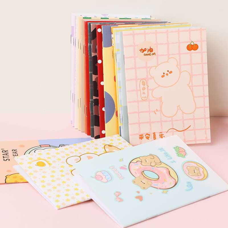 custom notebook