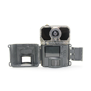 กล้องล่าสัตว์4G MMS, SMTP, FTP,ส่งซิมการ์ดSMSรีโมทคอนโทรลกล้องสอดแนม - Product Image 4